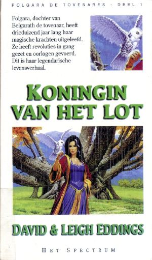 [Polgara the Sorceress 01] • Polgara De Tovenares 1 Koningin Van Het Lot